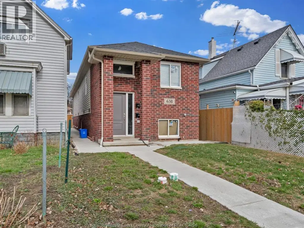 658 Caron, Windsor